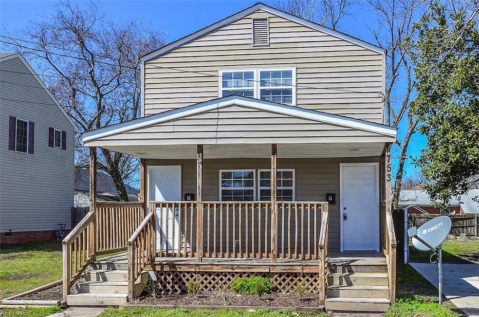 753 28th St unit A, Newport News, VA 23607 - photo 1