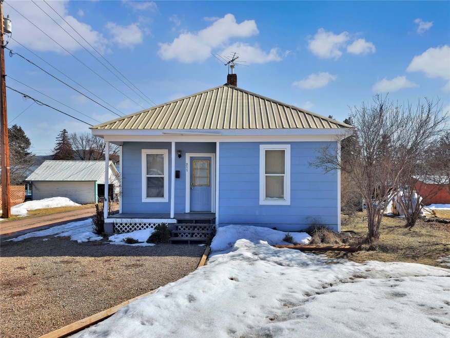 211 Nevada Ave, Libby, MT 59923 - photo 1