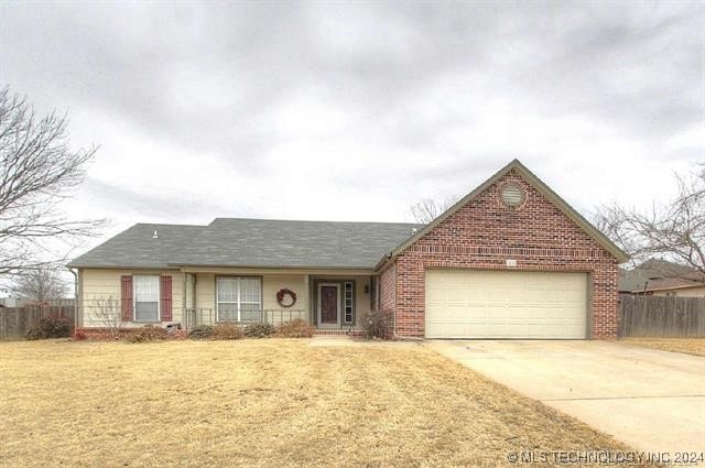25 Fox Run Cir, Jenks, OK 74037 - photo 1