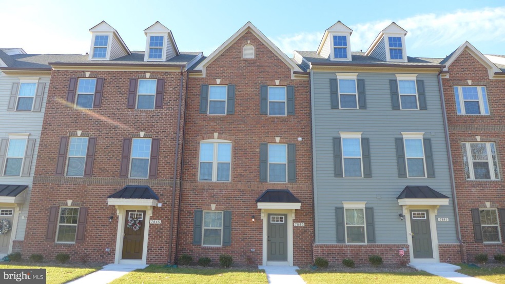 7843 Chanceford Dr, Hanover, MD 21076 - photo 1