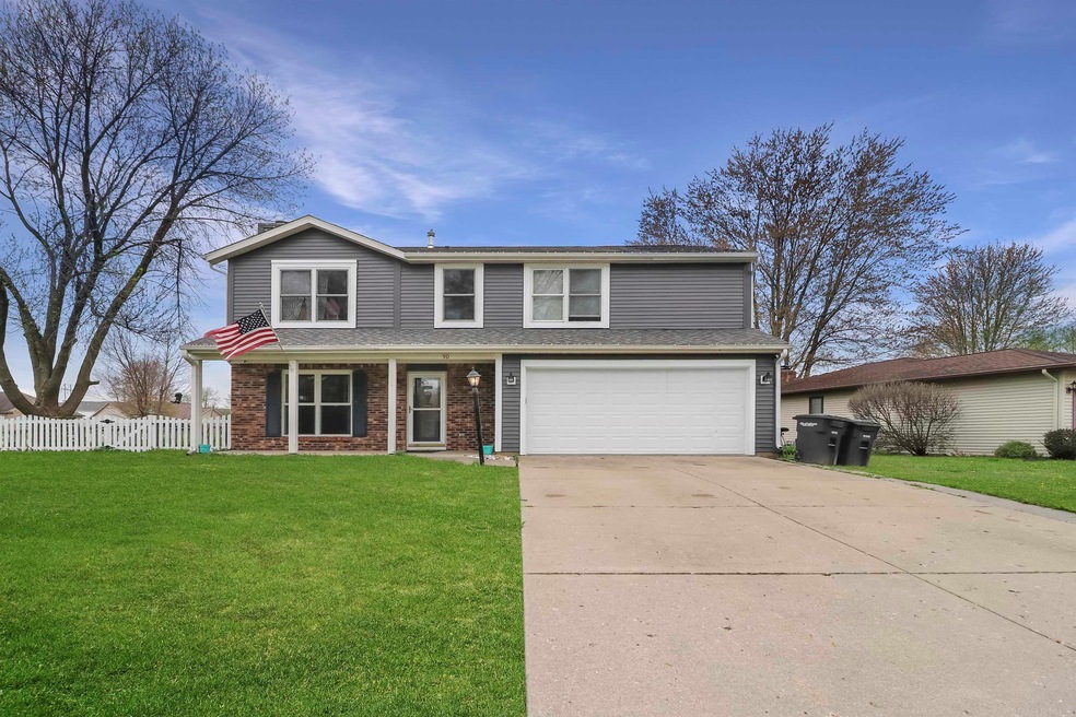 90 Thomas Ct, Lafayette, IN 47909 - photo 1