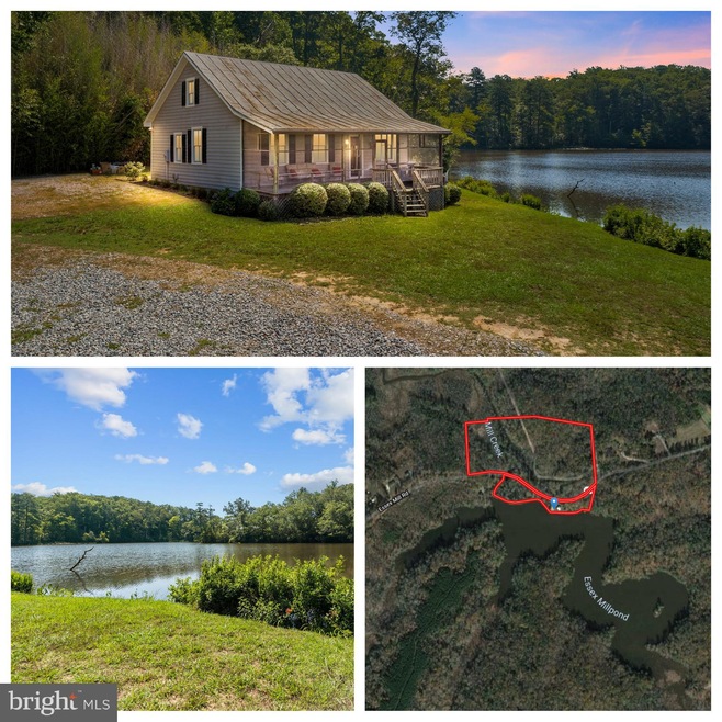 611 Essex Mill Rd, Dunnsville, VA 22454 - photo 1