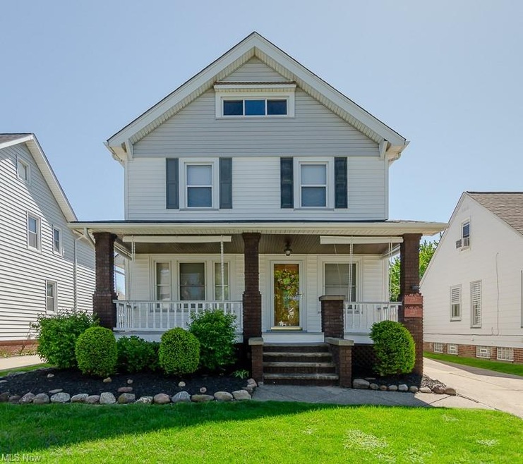 Welcome Home to 2217 Richland Ave