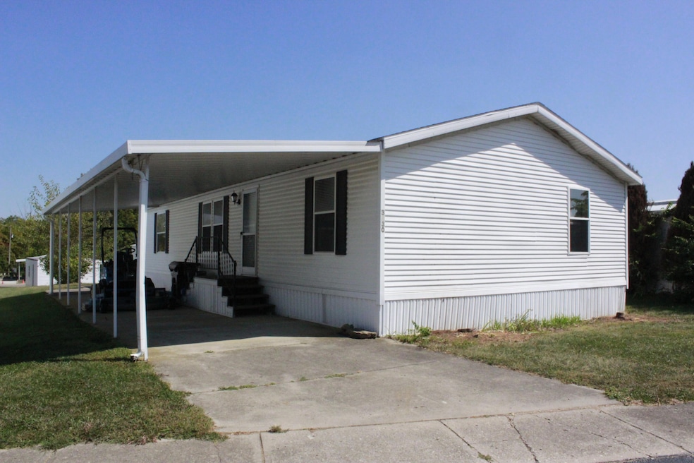 3430 Michael Dr, New Carlisle, OH 45344 - photo 1