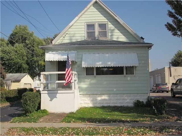 Exterior Front