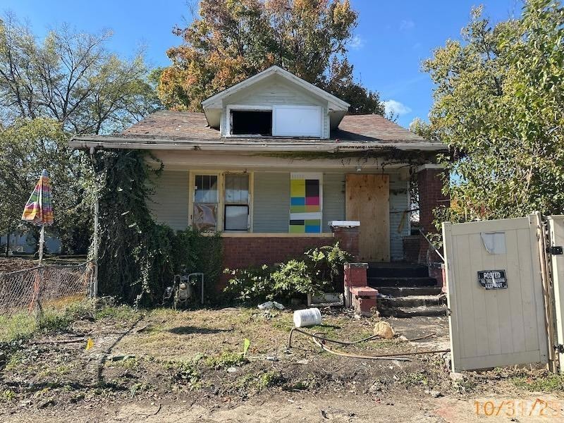 708 N 3rd Ave, Evansville, IN 47710 - photo 1