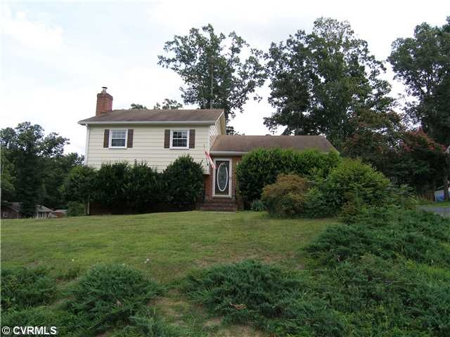 Exterior Front - Welcome to 3301 Oakmeadow Lane  M