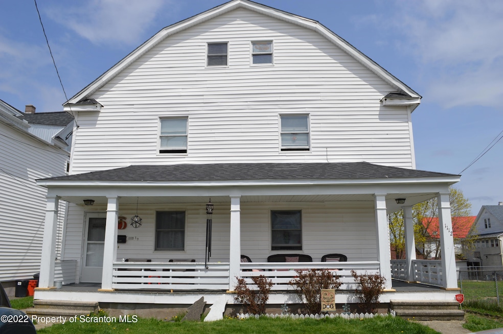 1112 Loomis Ave, Scranton, PA 18504 - photo 1
