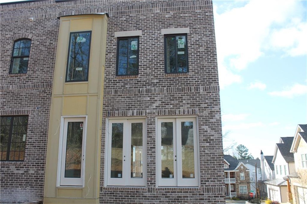 1212 Azalee Hester Wharton Way unit 51, Atlanta, GA 30318 - photo 1