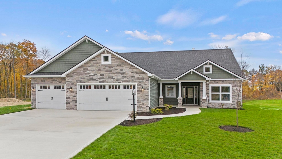 3432 Bruin Pass, Auburn, IN 46706 - photo 1