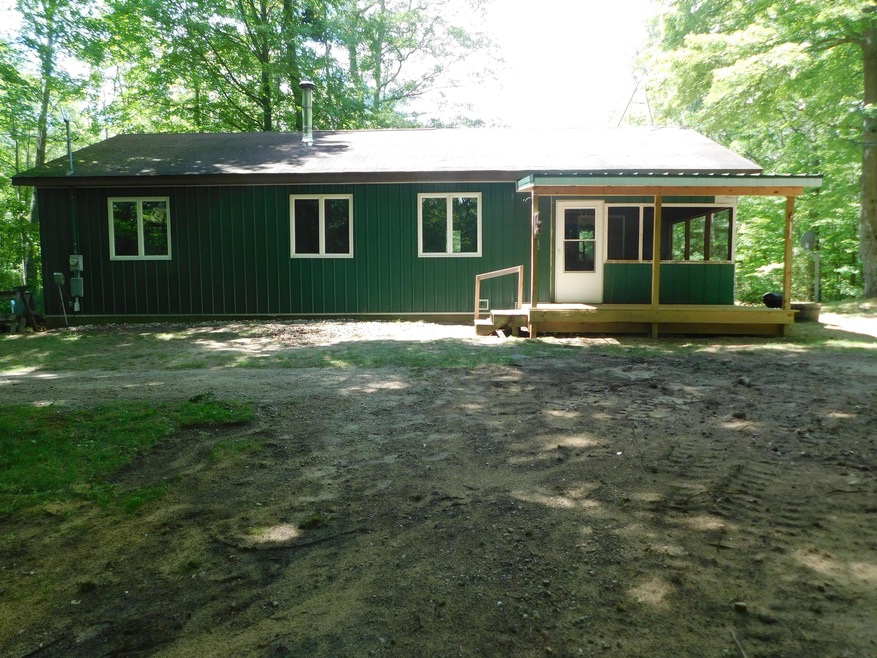 1250 W Woodland Park Dr, Bitely, MI 49309 - photo 1