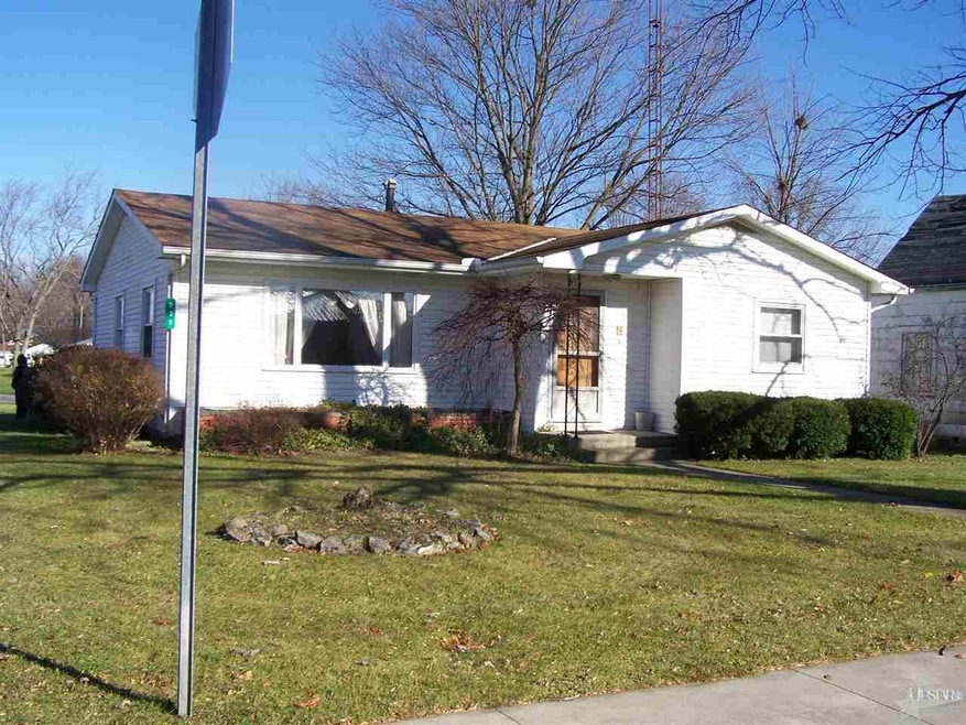 335 W Butcher St, Geneva, IN 46740 - photo 1