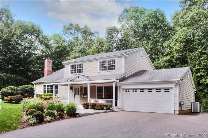 27 Pumpkin Hill Rd, Westport, CT 06880 - photo 1