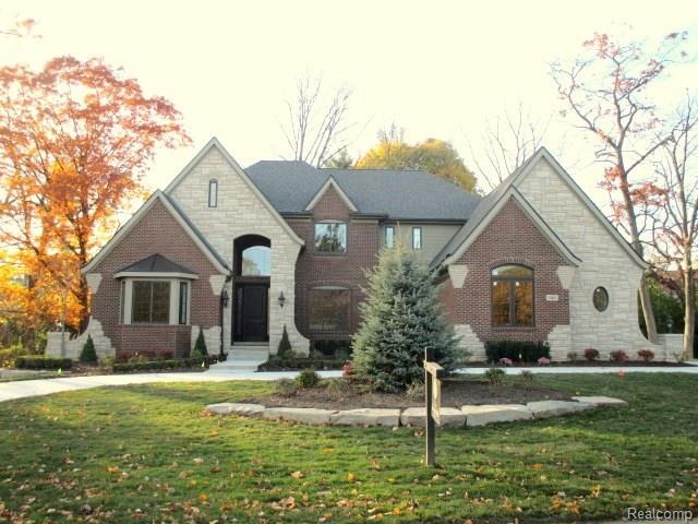 145 Dourdan, Bloomfield Hills, MI 48304 - photo 1