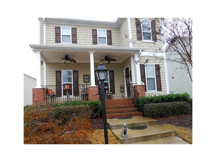 Exterior Front. No distress sale here...just motiv