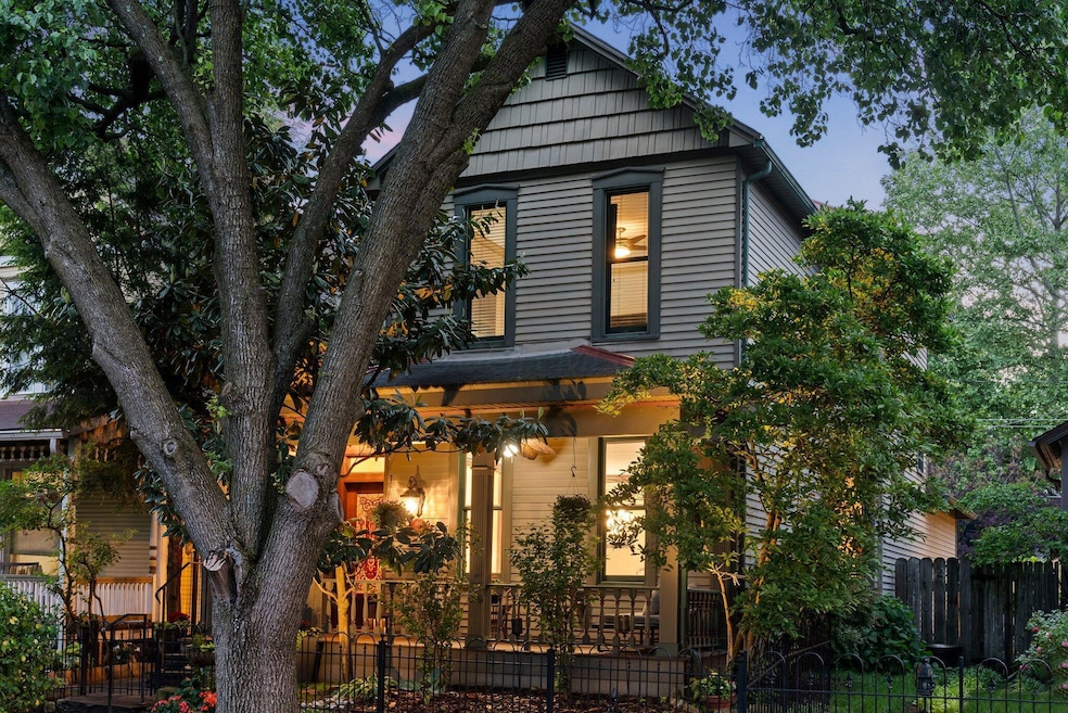 Welcome to 1047 Highland Street