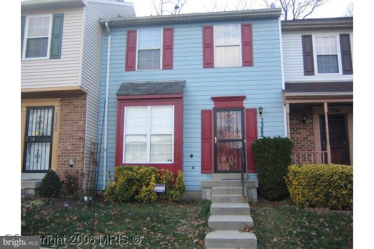 7322 Shady Glen Terrace, Capitol Heights, MD 20743 - photo 1