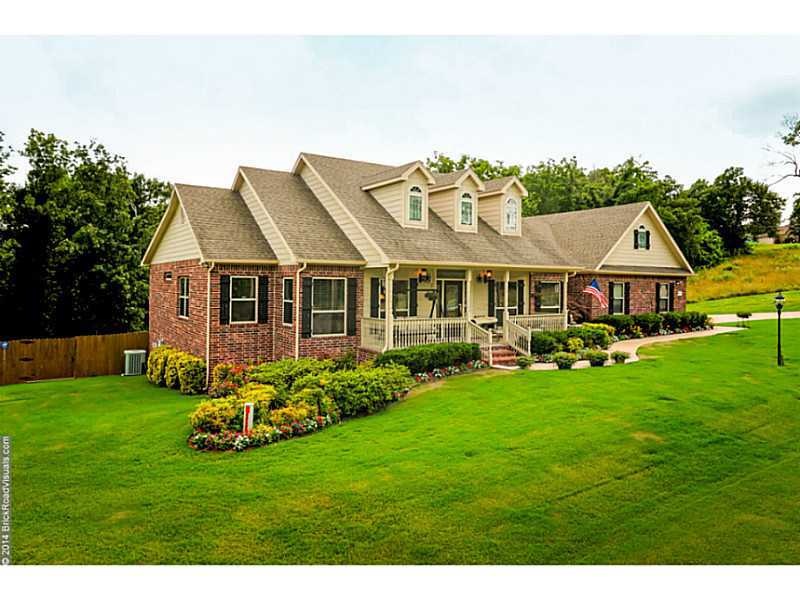 15047 Park Ridge Dr, Lowell, AR 72745 - photo 1