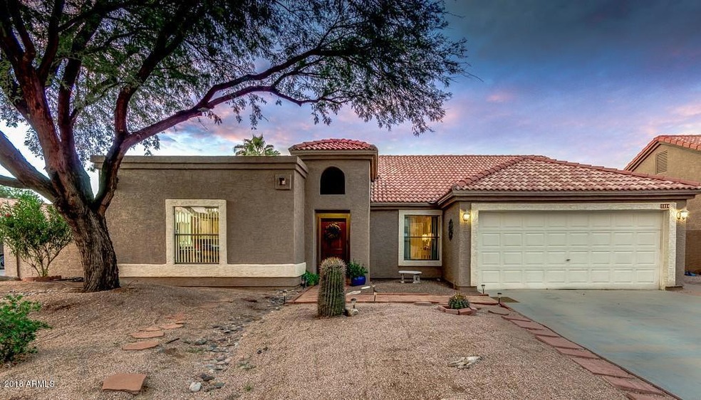 Welcome Home!