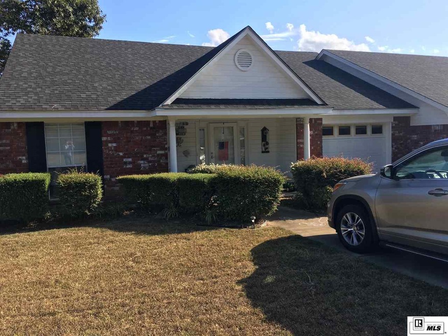 5890 Huntington Dr, Bastrop, LA 71220 - photo 1