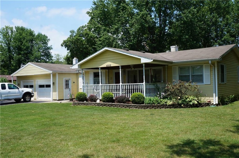 4268 E 150 S, Franklin, IN 46131 - photo 1