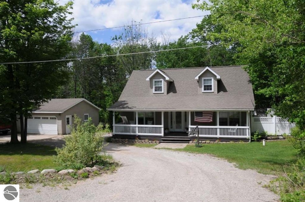 6970 Wickert Rd, Hale, MI 48739 - photo 1