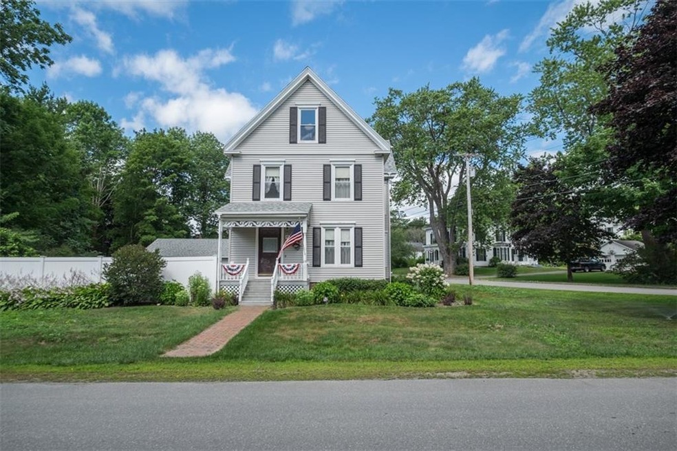 Welcome home to 29 Green Street