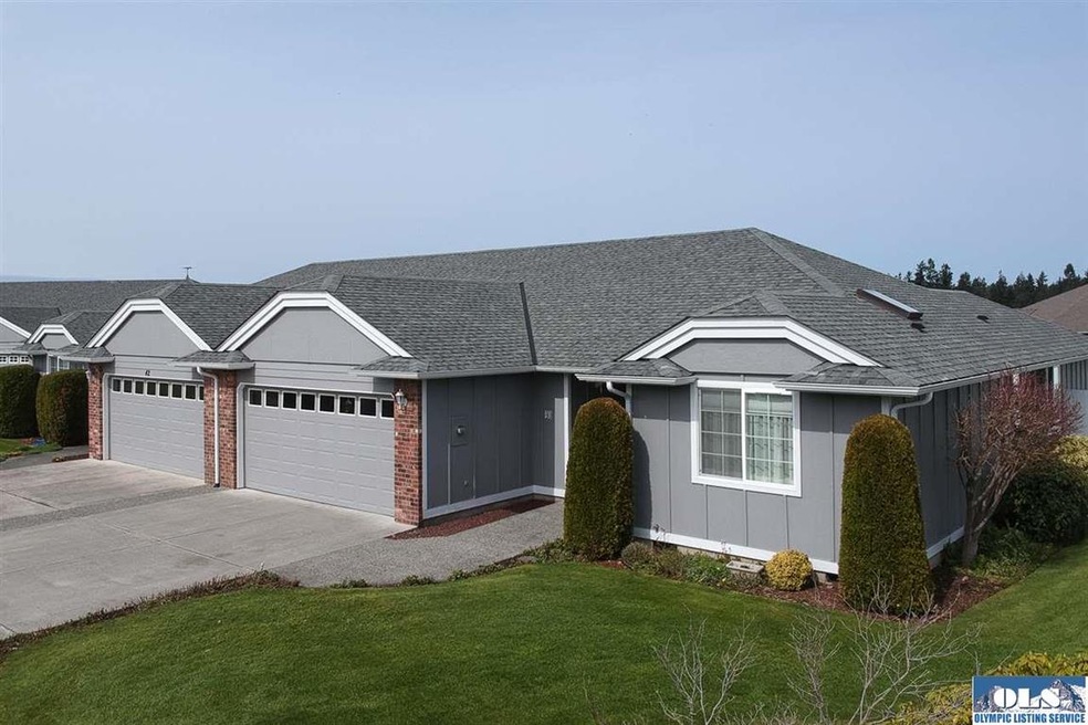 HOA pays for your yard maintenance.