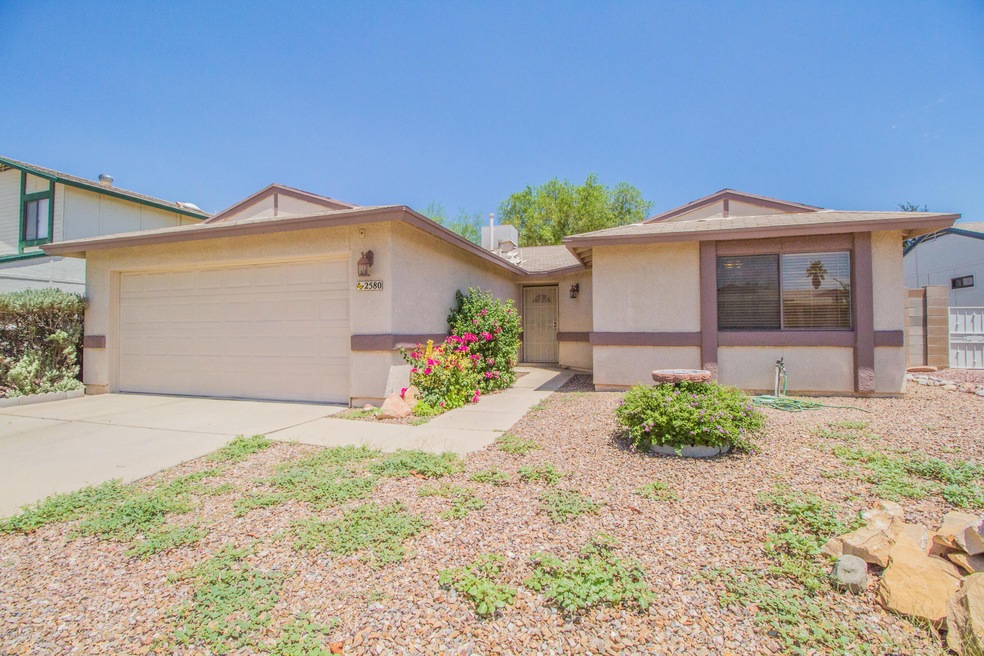 2580 W Glenbrook Way, Tucson, AZ 85741 - photo 1
