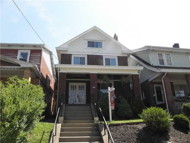 Exterior Front. Spacious 5 Bedroom Brick House w/ 