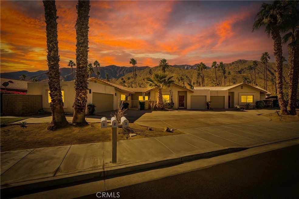 1961 S Camino Real unit 2, Palm Springs, CA 92264 - photo 1