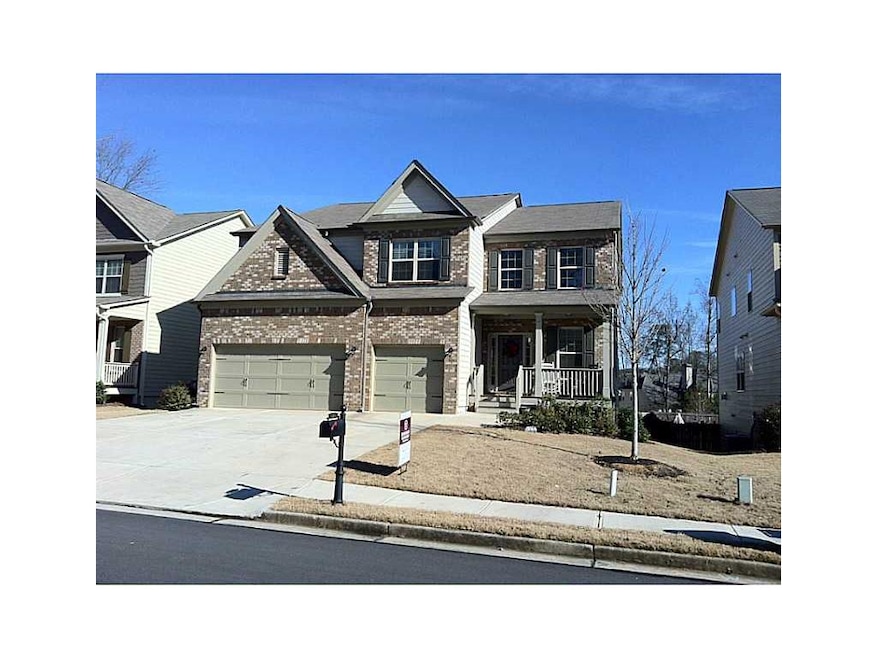 826 Gold Ct, Acworth, GA 30102 - photo 1