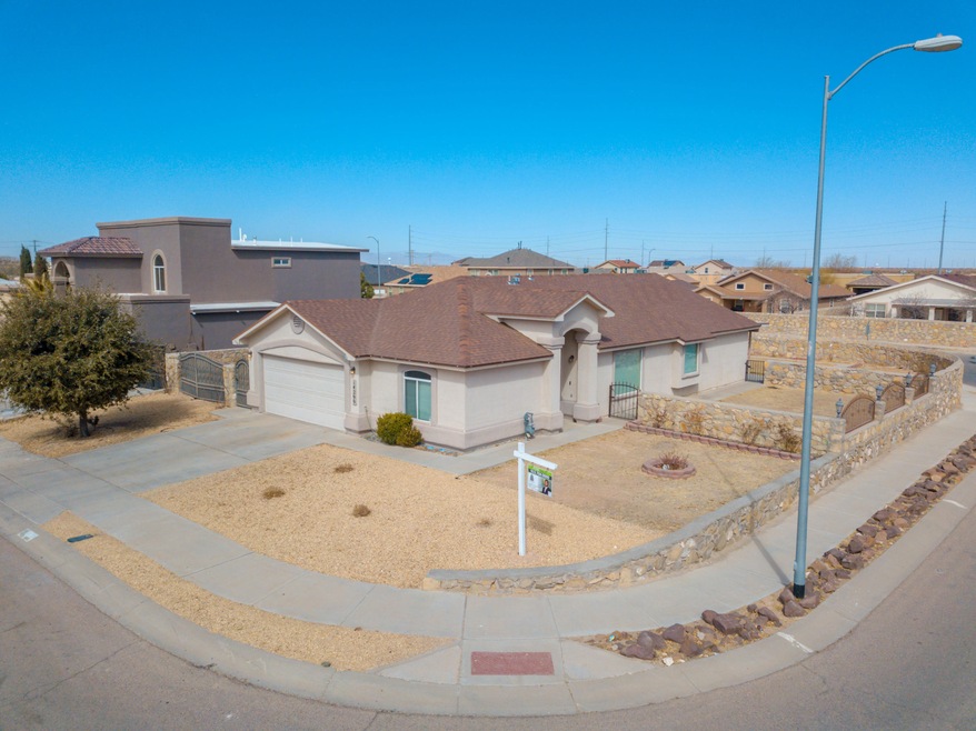 14299 Desert Bush Dr, El Paso, TX 79928 - photo 1