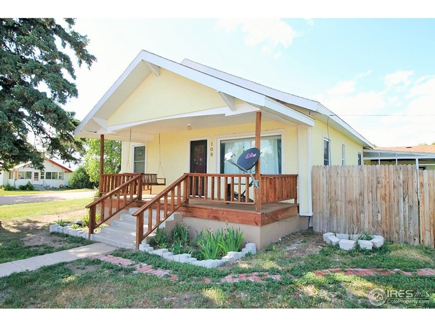 108 W Douglas St, Fleming, CO
