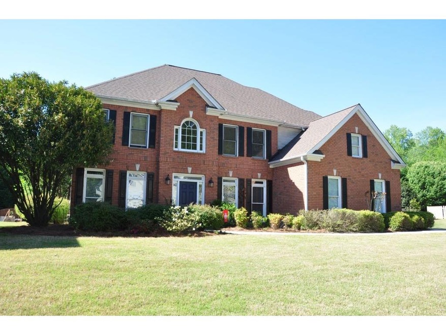 Light, bright & open, large brick front tradationa
