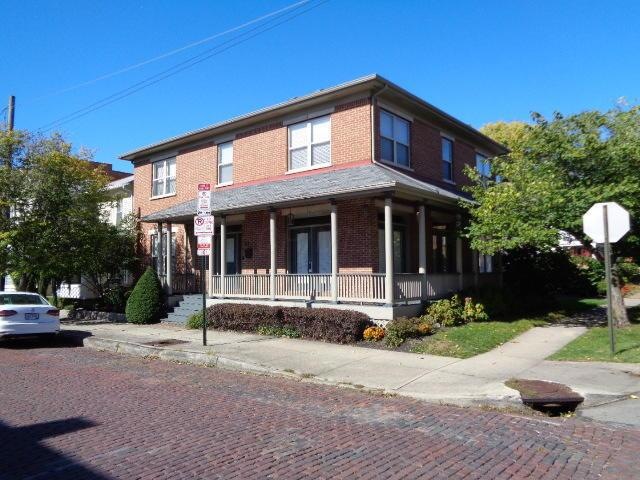 Front a