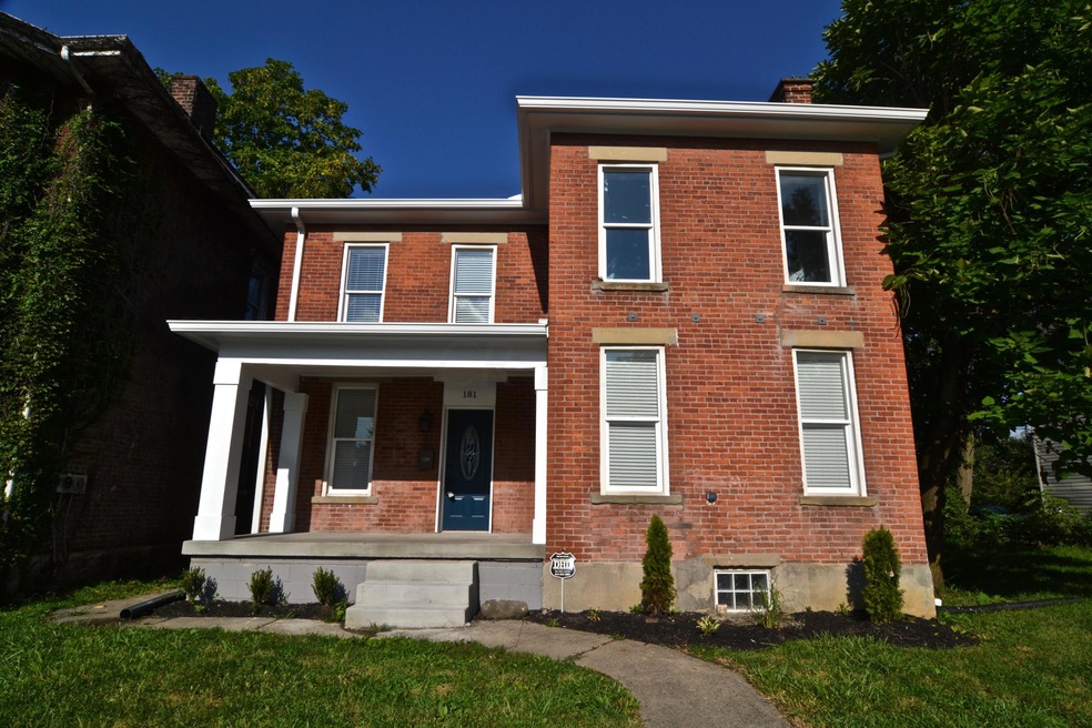 Exterior Front