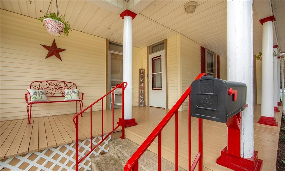 1202 W 8th St, Anderson, IN 46016 - photo 1