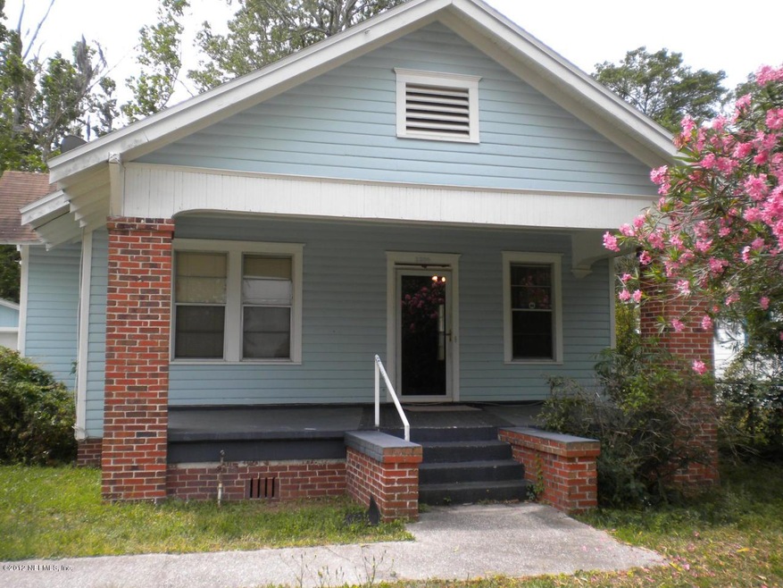 5200 Dorminy Ave, Jacksonville, FL 32210 - photo 1