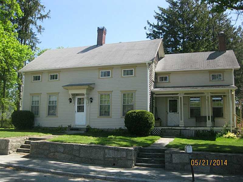 Exterior Front.