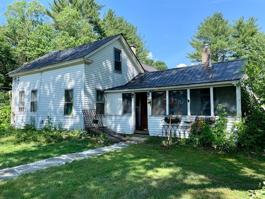 342 Log Plain Rd, Greenfield, MA 01301 - photo 1