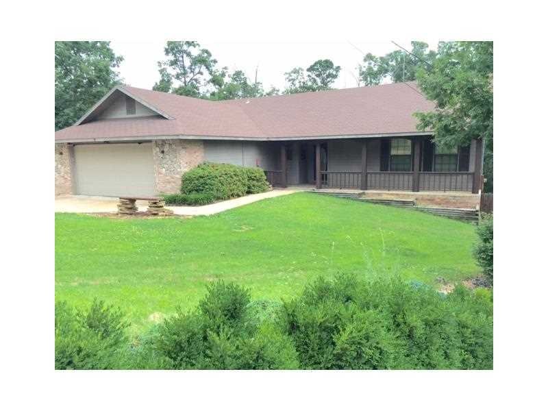 Exterior Front. WELCOME HOME. QUICK ACCESS TO HWY 71 & AMENITIES. COVERED FRONT PORCH/OVERSIZED GARAGE.