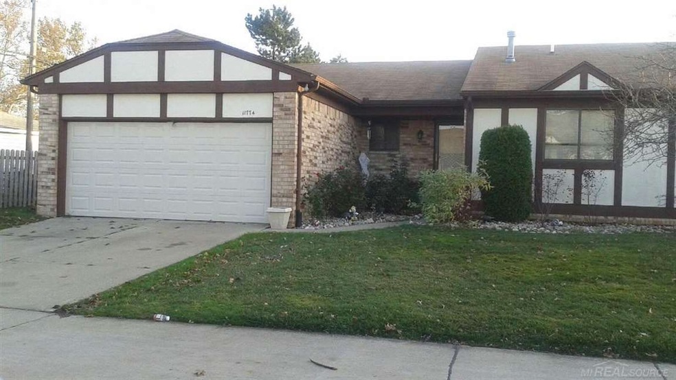 Nice exterior