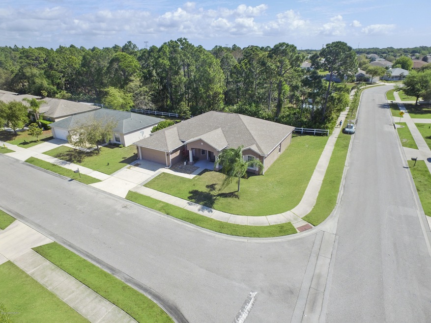 Aerial of Property