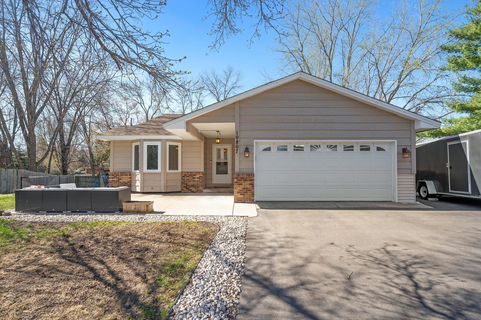 10807 Avocet St NW, Coon Rapids, MN 55433 - photo 1