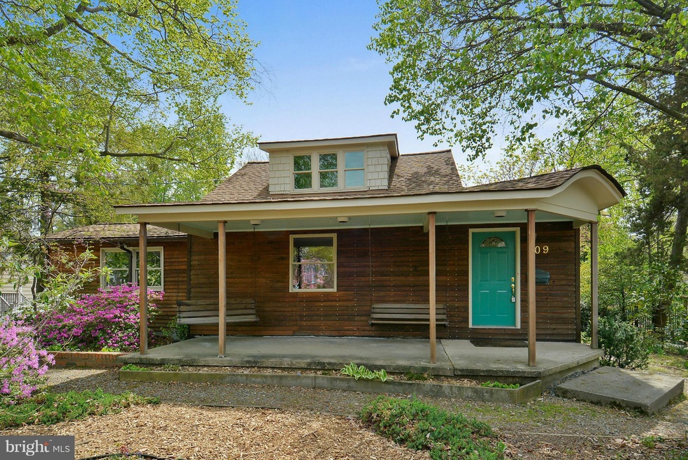409 Ethan Allen Ave, Takoma Park, MD 20912 - photo 1