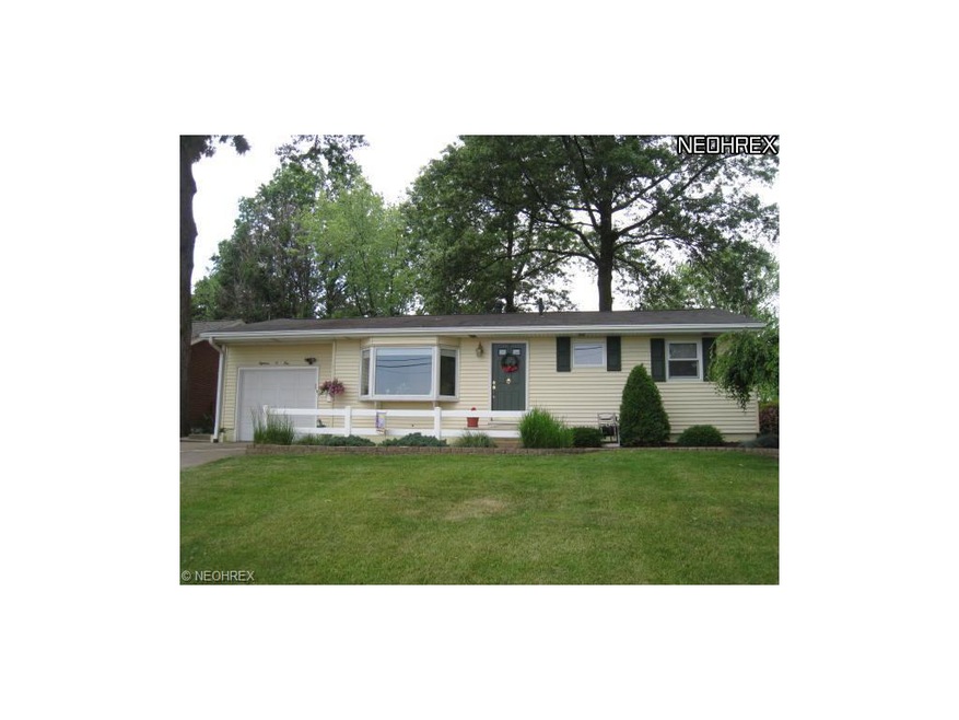 Perfectly maintained 3 bedroom, 2 full bath ranch 