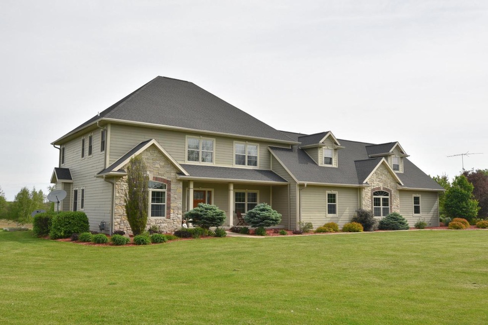 Welcome to the country