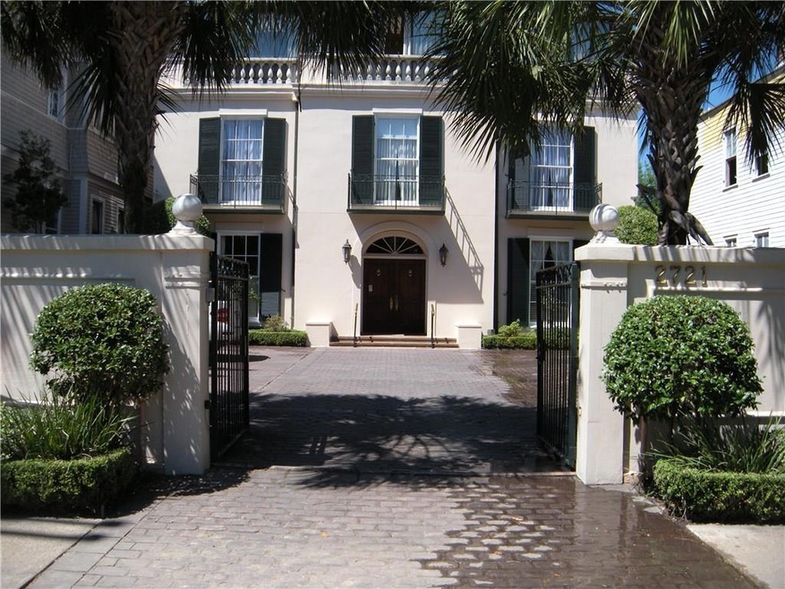 2721 St Charles Ave unit 2A, New Orleans, LA 70130 - photo 1