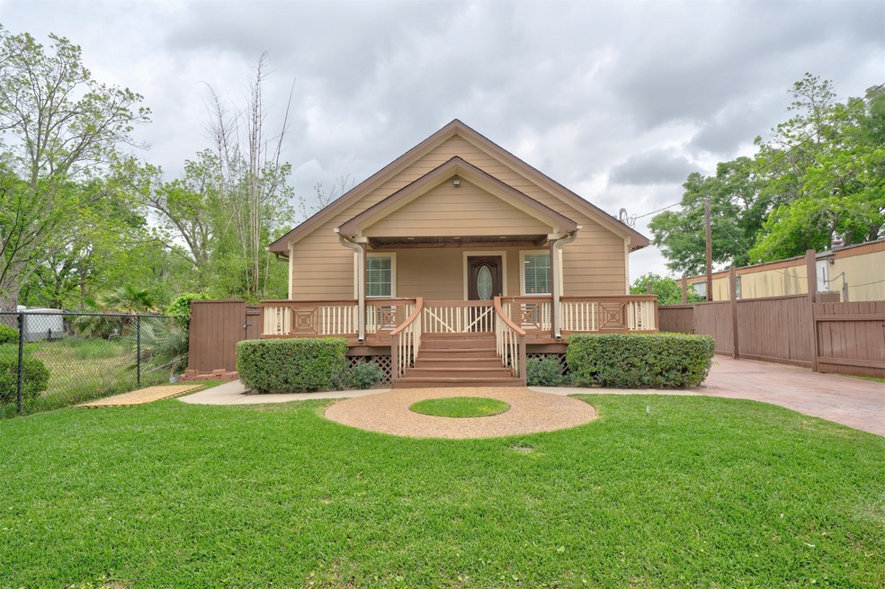2707 Kowis St, Houston, TX 77093 - photo 1